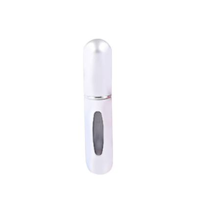 Mini Refillable Perfume Atomiser Bottle, Pump To Fill