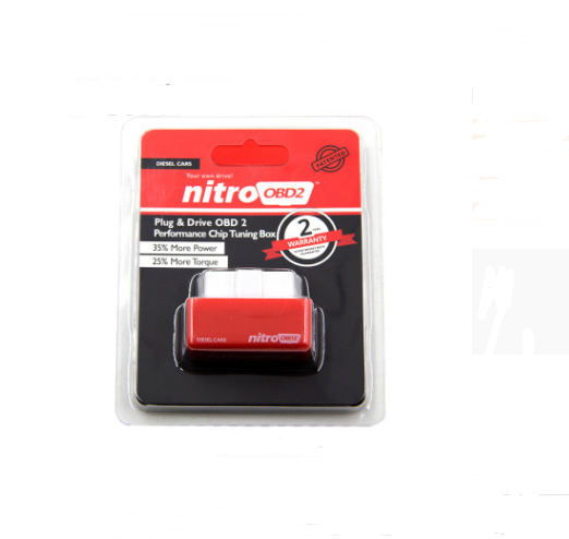 Plug and Play Fuel Economy OBD2 Driver Tool for Petrol Cars
