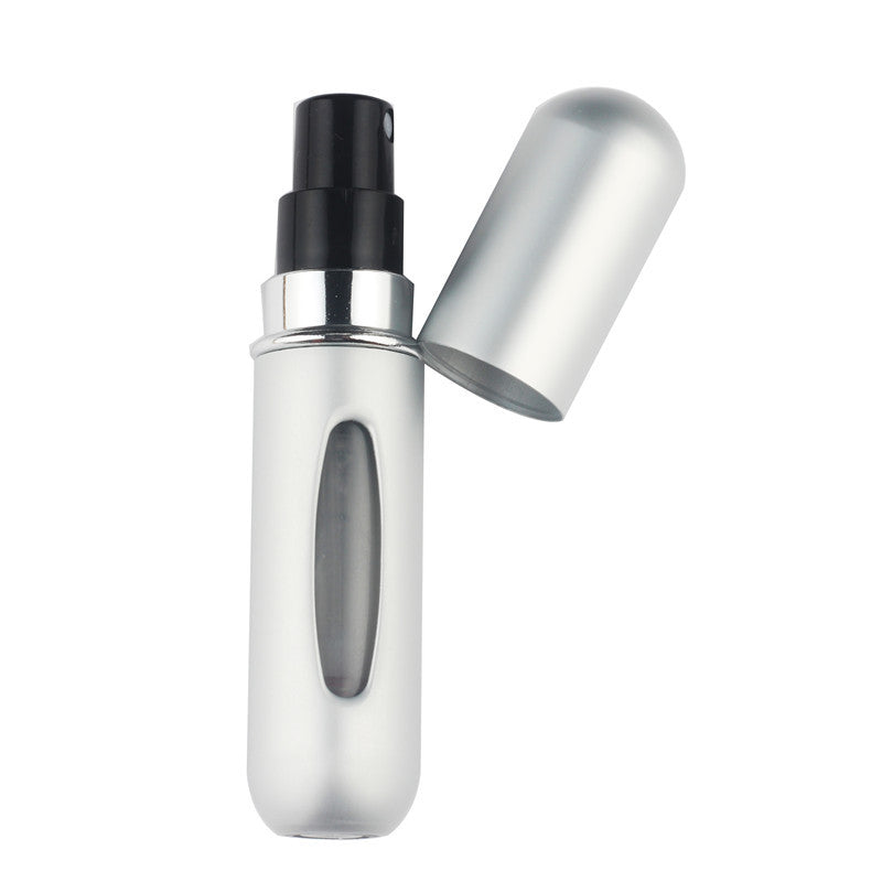 Mini Refillable Perfume Atomiser Bottle, Pump To Fill