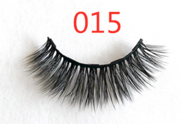 Magnetic False Eyelashes Set for Everyday and Evening Looks