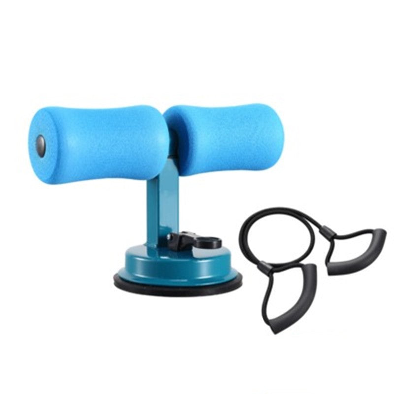 Sit Up Bar Trainer for Home Core Workouts, Metal Frame