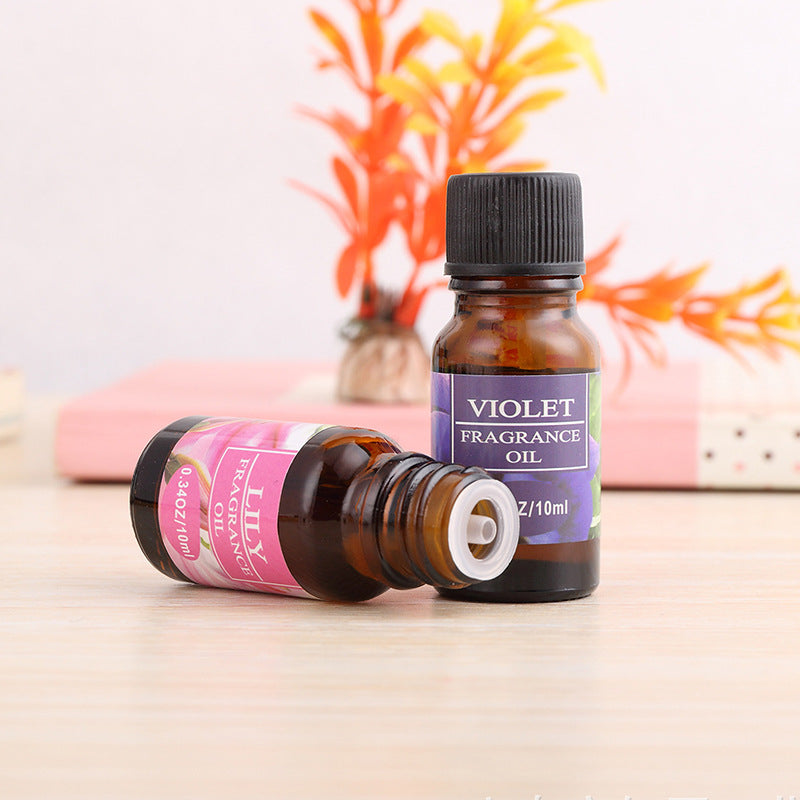 Aromatherapy Essential Oil Humidifier with Fragrance Oils, 10ml Scents