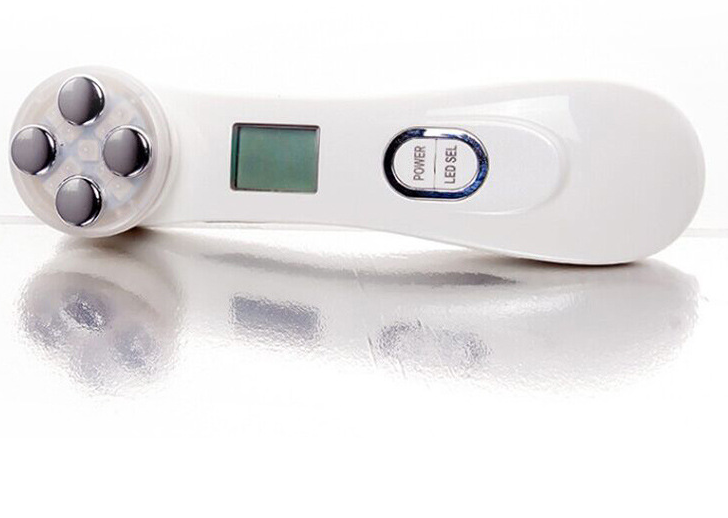 EMS Radio Frequency Facial Beauty Device, Skin Care Massager