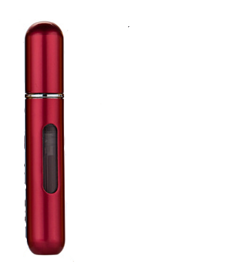 Mini Refillable Perfume Atomiser Bottle, Pump To Fill