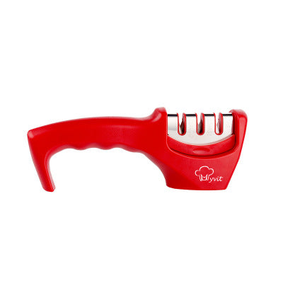 Diamond Tungsten Steel Kitchen Knife Sharpener Stone