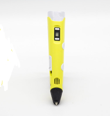3D Printing Pen for Kids with Colourful Filament Options