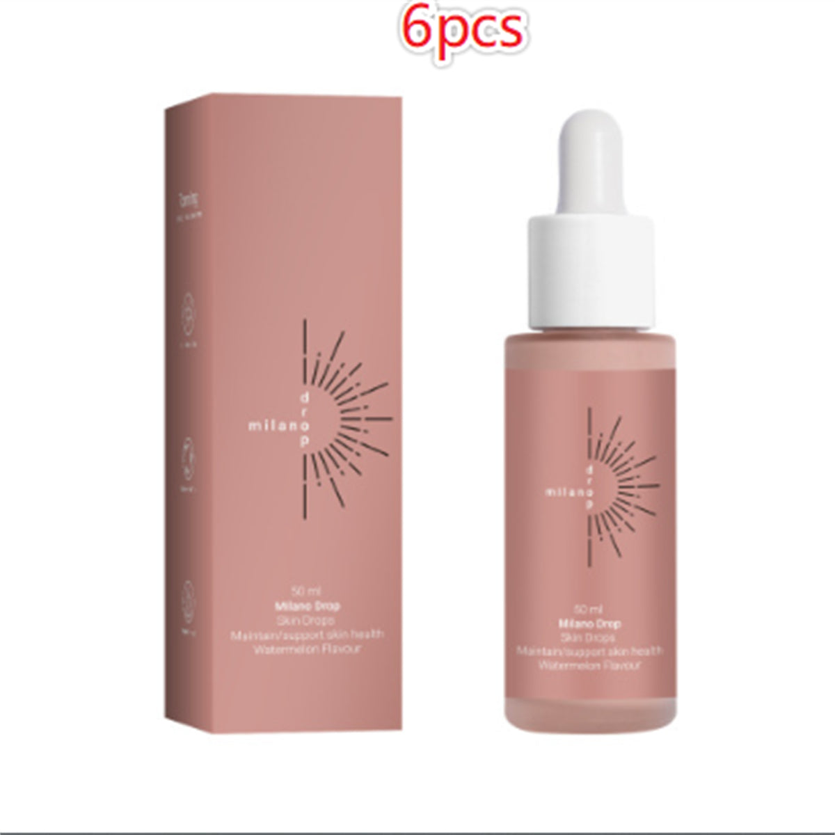 Self Tanning Face And Body Serum Drops For A Natural Bronzed Glow