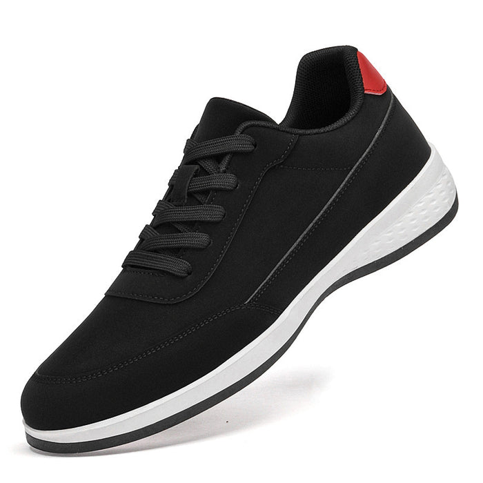 Atmungsaktive Herren-Laufschuhe aus Mesh für Frühling und Sommer