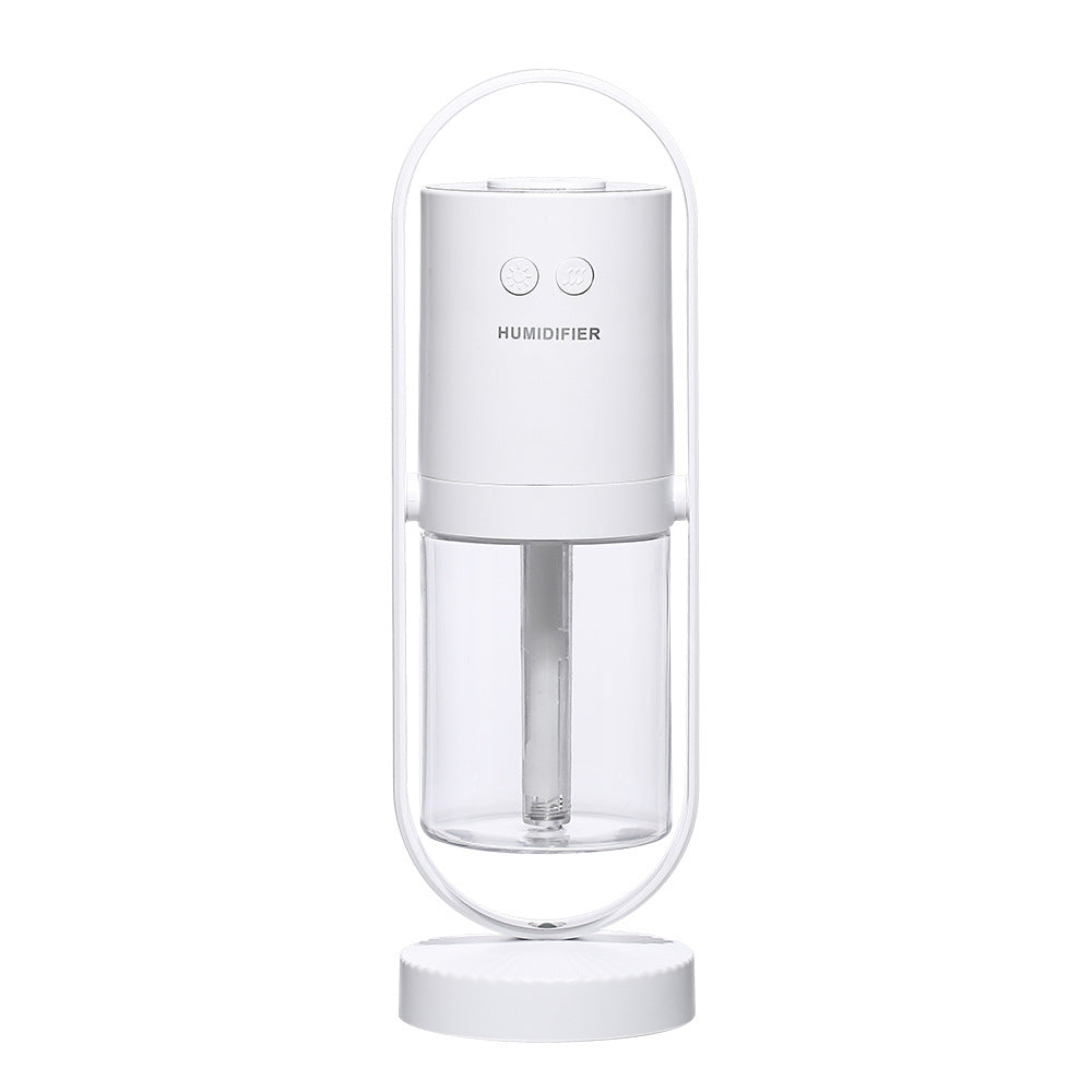 USB Air Humidifier With Projection Night Light, Ultrasonic