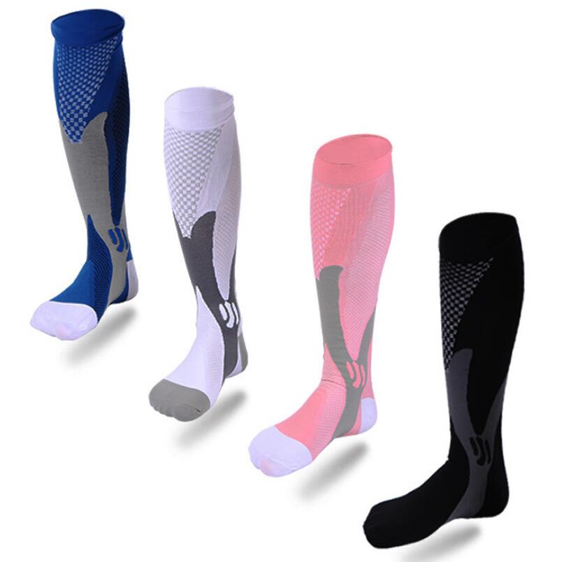 Graduated Compression Socks for Running, Flights and Travel
