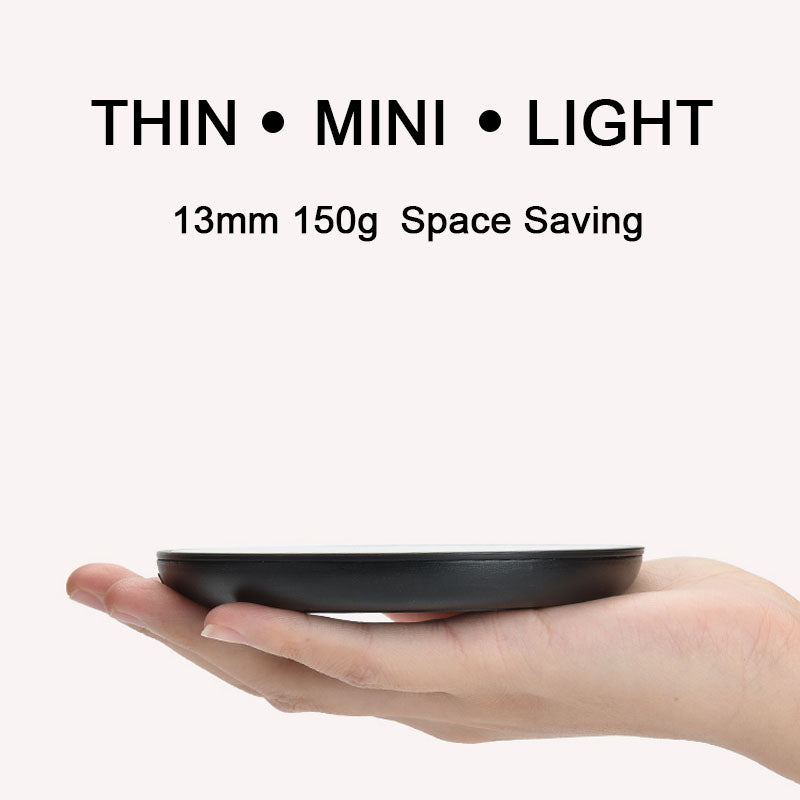 Slim Electric Mug Warmer Plate For Coffee, Tea and Milk