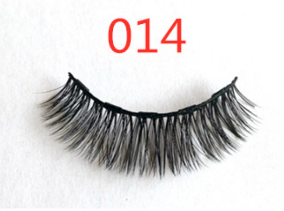 Magnetic False Eyelashes Set for Everyday and Evening Looks