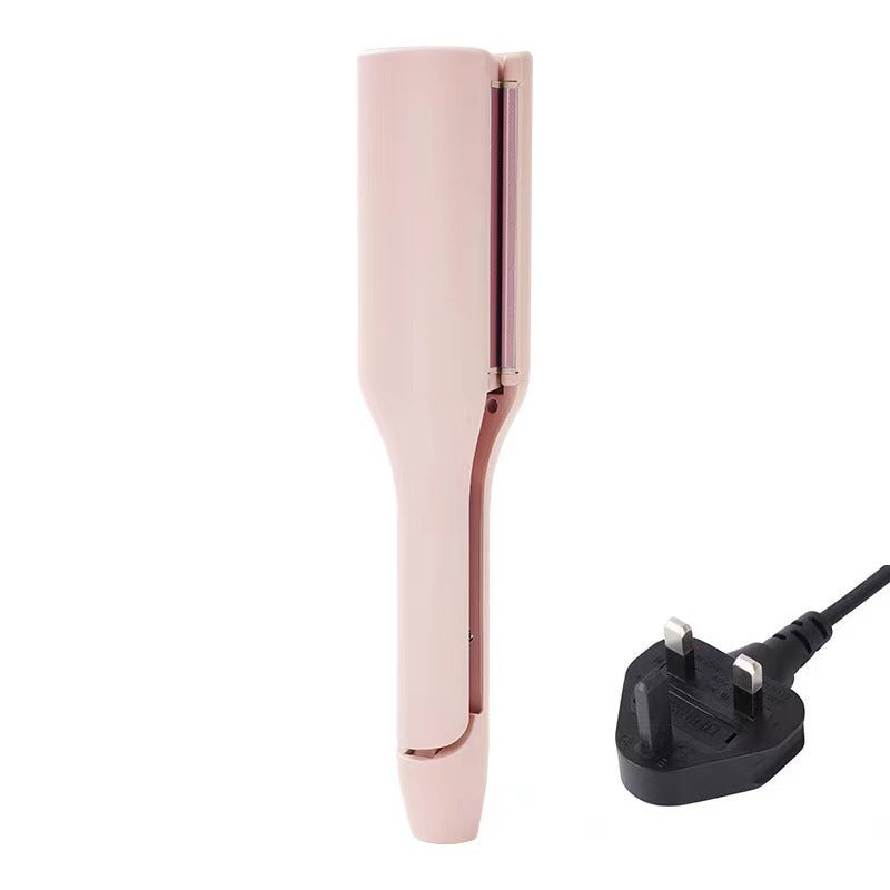 32mm Deep Wave Hair Curling Iron, 4 Temperature Settings