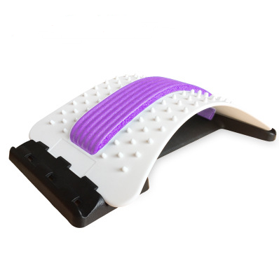 Magnetic Lumbar Stretcher Back Support Mat With Pressure Points