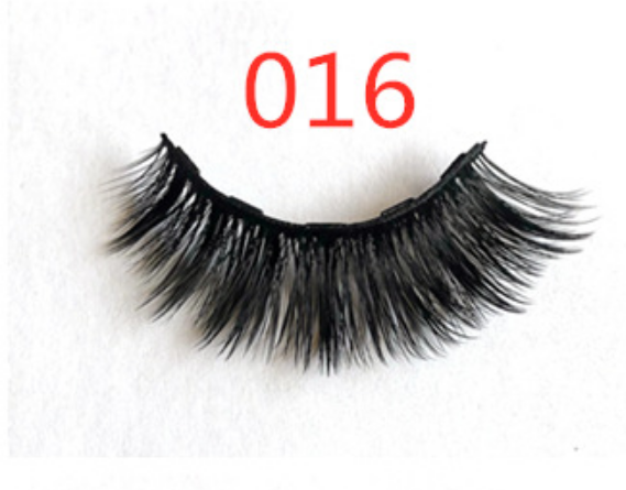 Magnetic False Eyelashes Set for Everyday and Evening Looks