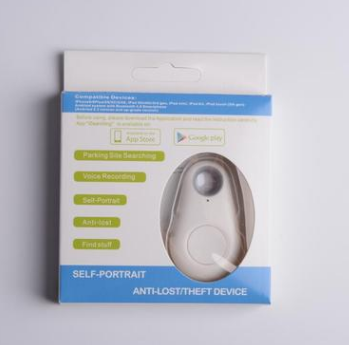 Mini Water Drop Bluetooth Tracker, Anti-Lost Item Finder