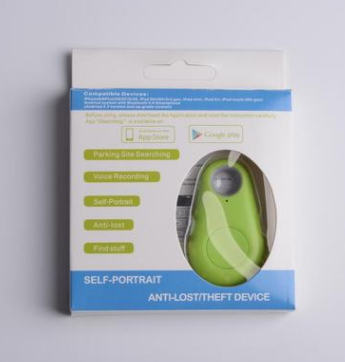 Mini Water Drop Bluetooth Tracker, Anti-Lost Item Finder