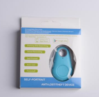 Mini Water Drop Bluetooth Tracker, Anti-Lost Item Finder