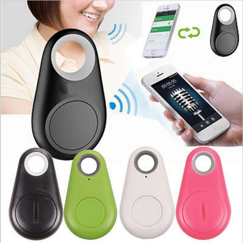 Mini Water Drop Bluetooth Tracker, Anti-Lost Item Finder