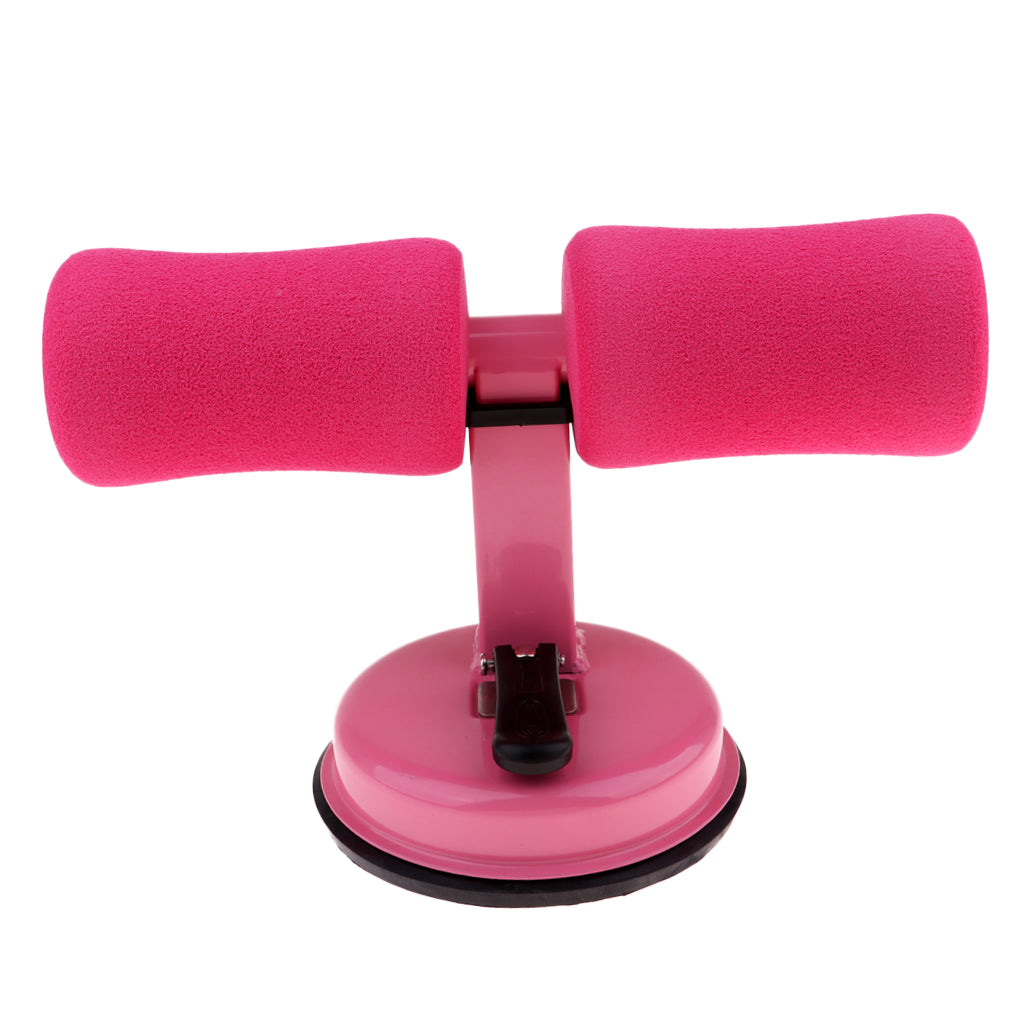 Sit Up Bar Trainer for Home Core Workouts, Metal Frame