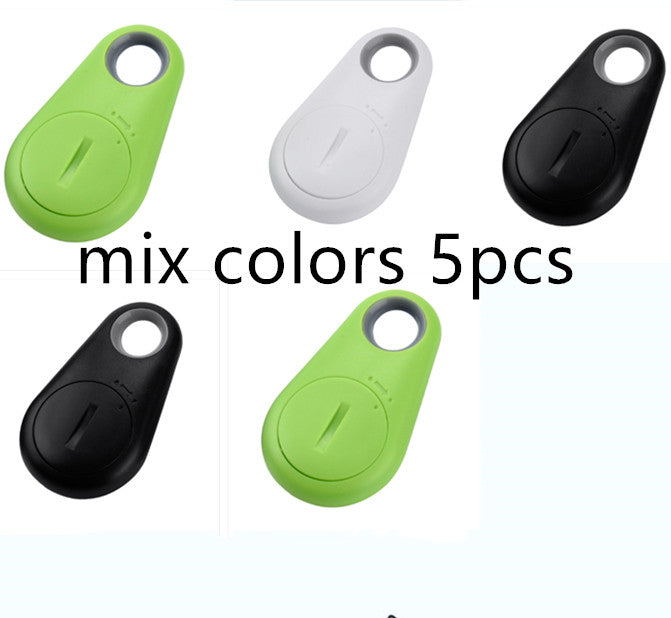 Mini Water Drop Bluetooth Tracker, Anti-Lost Item Finder
