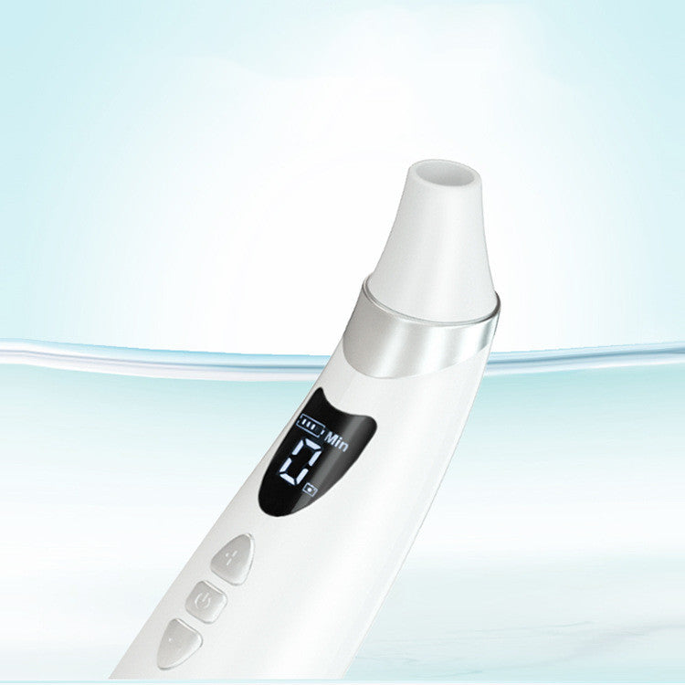 Visual Electric Facial Cleansing Device with App Camera, USB Rechargeable