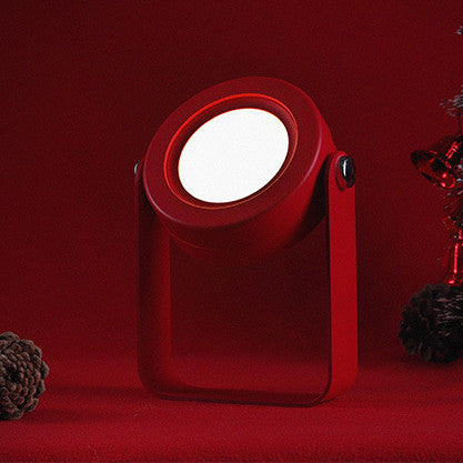 Foldable Touch Dimmable LED Reading Night Light, Rechargeable