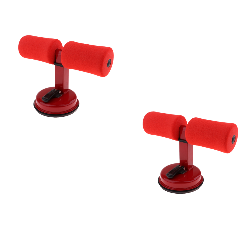 Sit Up Bar Trainer for Home Core Workouts, Metal Frame