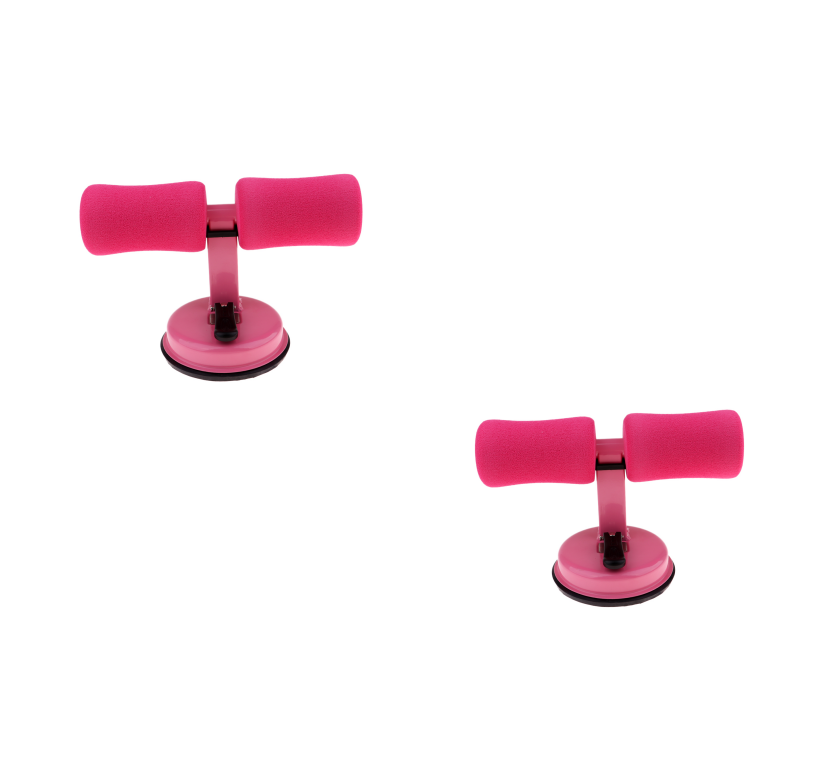 Sit Up Bar Trainer for Home Core Workouts, Metal Frame