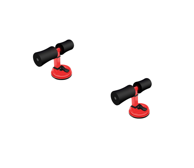 Sit Up Bar Trainer for Home Core Workouts, Metal Frame