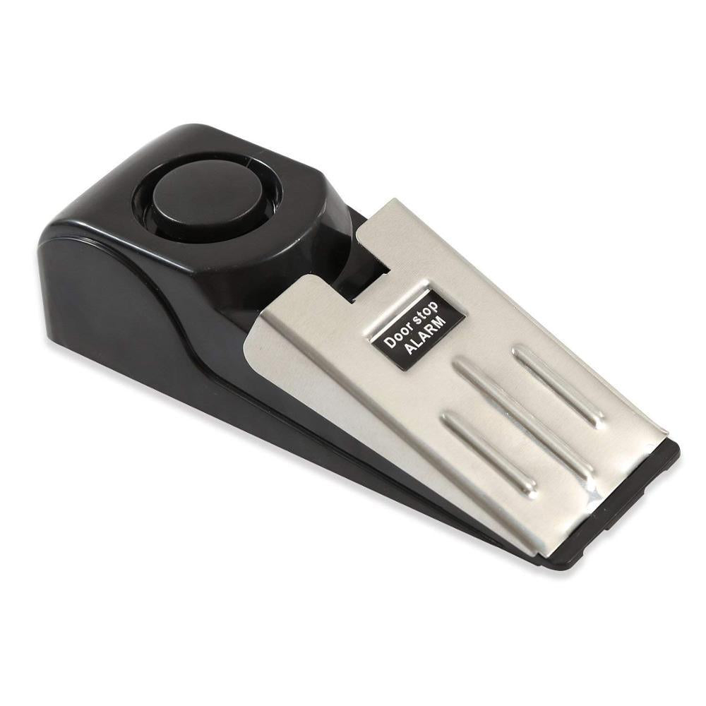 Electronic Door Stop Alarm for Home, Travel and Hotel Security
