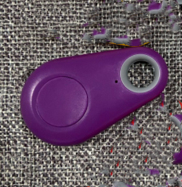 Mini Water Drop Bluetooth Tracker, Anti-Lost Item Finder