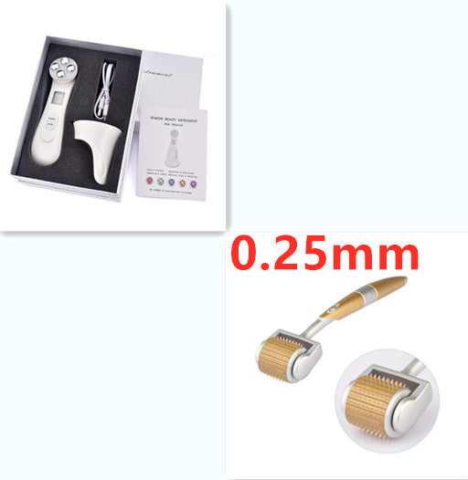 EMS Radio Frequency Facial Beauty Device, Skin Care Massager
