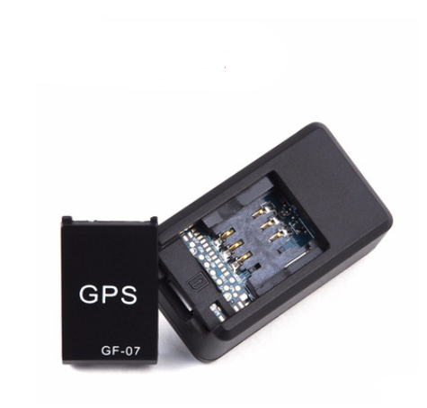 Magnetic Mini GPS Car Tracker, Real-Time Locator with Strong Magnet