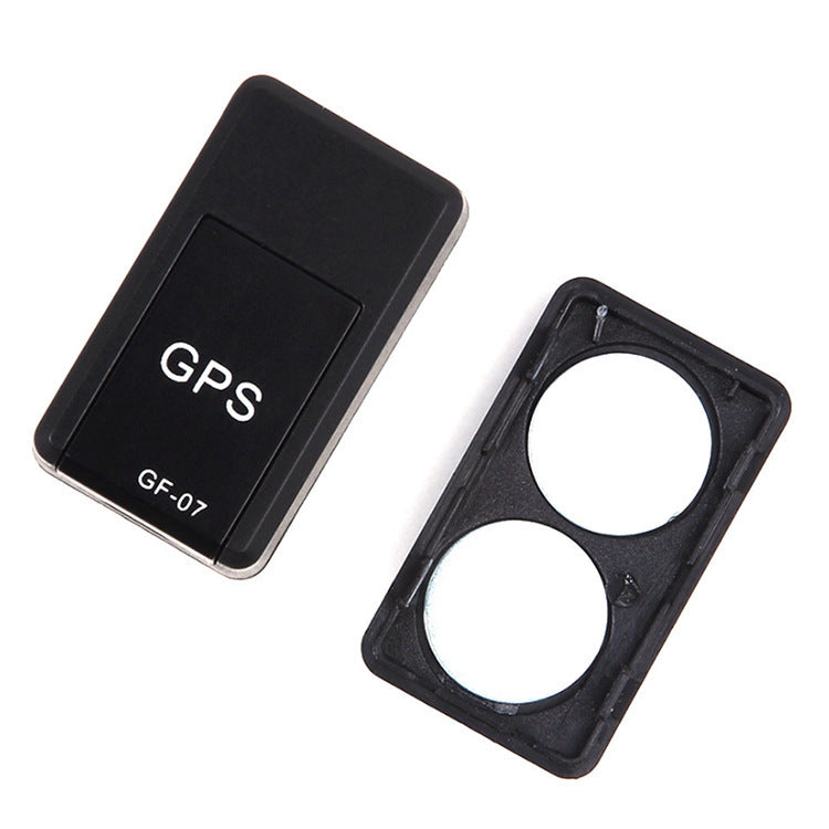 Magnetic Mini GPS Car Tracker, Real-Time Locator with Strong Magnet