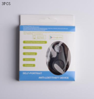 Mini Water Drop Bluetooth Tracker, Anti-Lost Item Finder