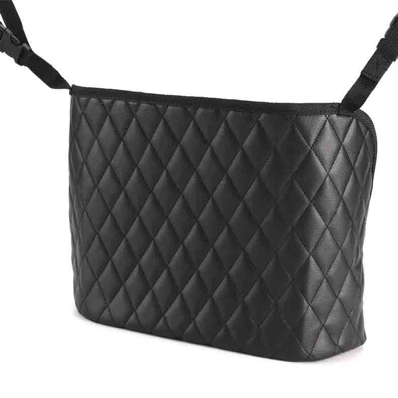 Car Seat Back Organiser and Handbag Holder Storage Bag