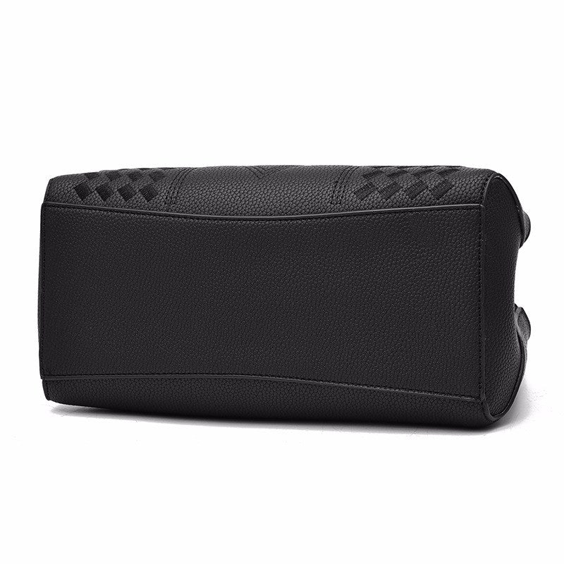 Luxury Crossbody Handbag for Women with Multiple Compartments