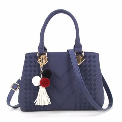 Luxury Crossbody Handbag for Women with Multiple Compartments