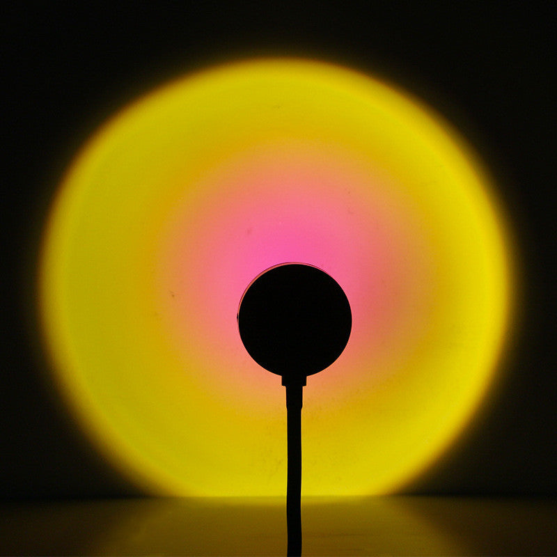 Sunset Projection Lamp Night Light for Wall Decoration, 20 Styles