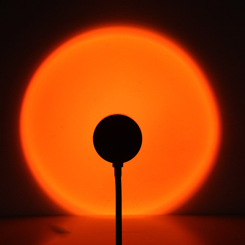 Sunset Projection Lamp Night Light for Wall Decoration, 20 Styles