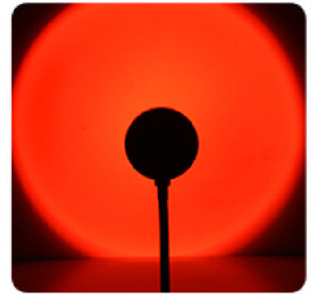 Sunset Projection Lamp Night Light for Wall Decoration, 20 Styles