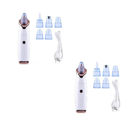 Electric Facial Cleansing Device for Pore Care, Rechargeable Beauty Tool