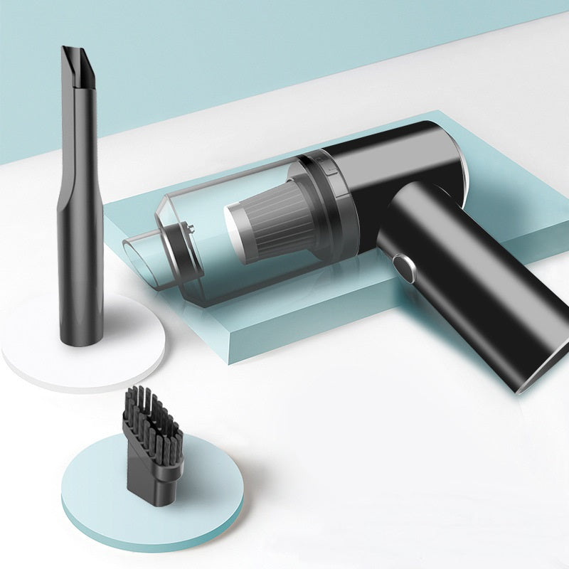 Wireless Handheld Car Vacuum Cleaner, High Power Cyclone Suction