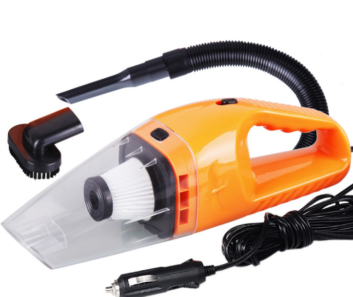 120W Car Vacuum Cleaner, DC 12V Handheld for Cars