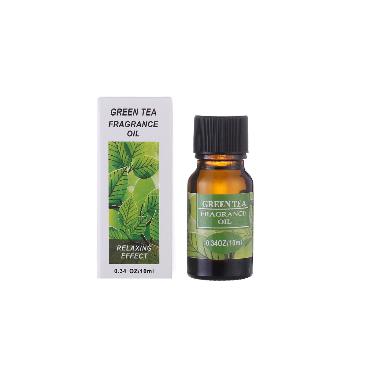 Aromatherapy Essential Oil Humidifier with Fragrance Oils, 10ml Scents