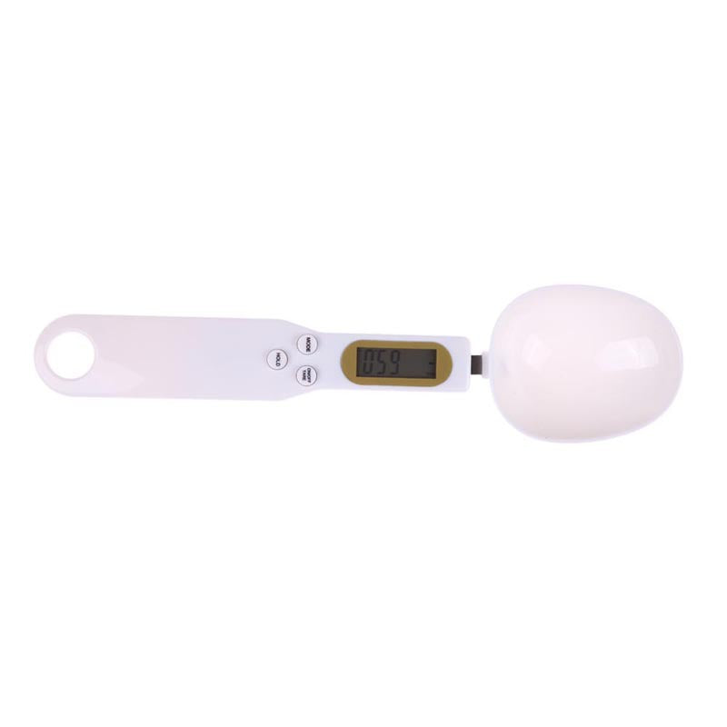 LCD Digital Kitchen Spoon Scale For Coffee, Tea And Baking