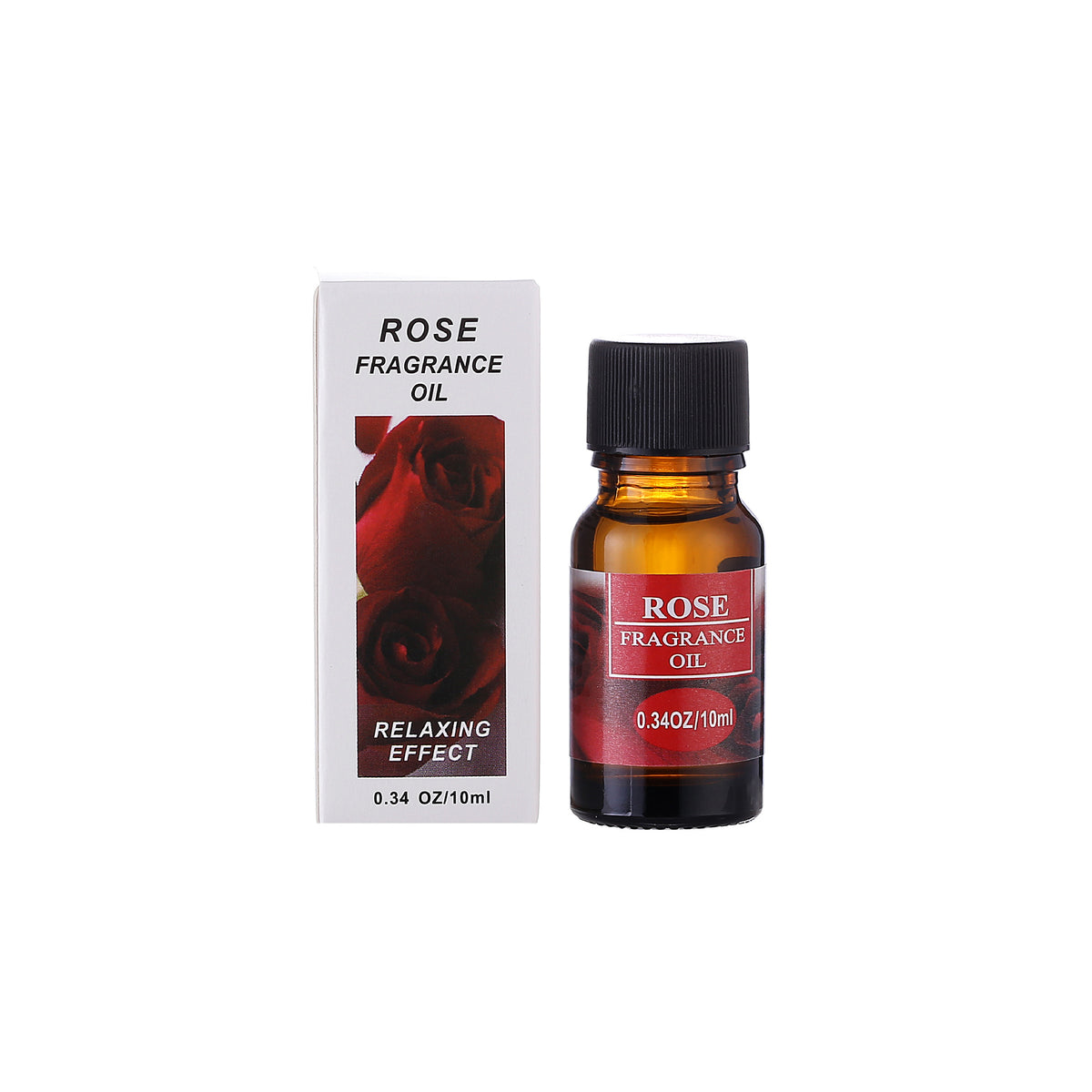 Aromatherapy Essential Oil Humidifier with Fragrance Oils, 10ml Scents