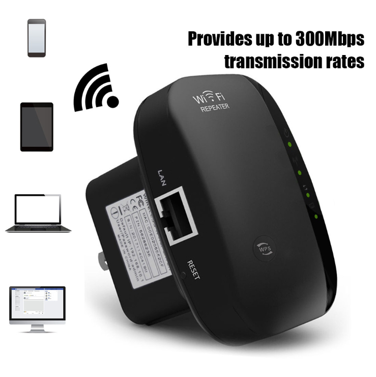 WiFi Repeater Signal Amplifier For Home Networks