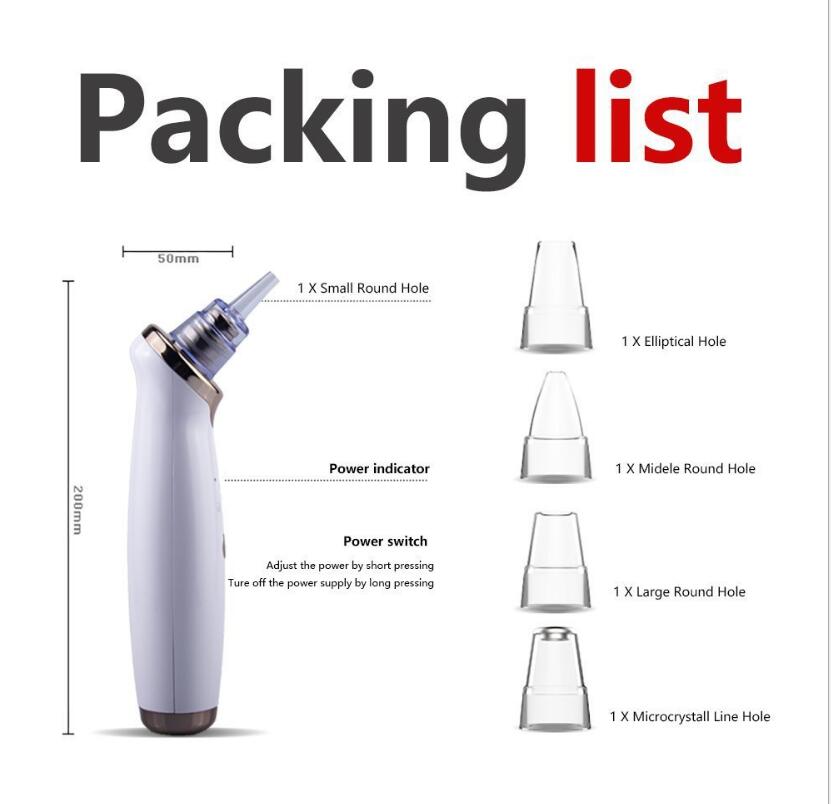 Electric Facial Cleansing Device for Pore Care, Rechargeable Beauty Tool